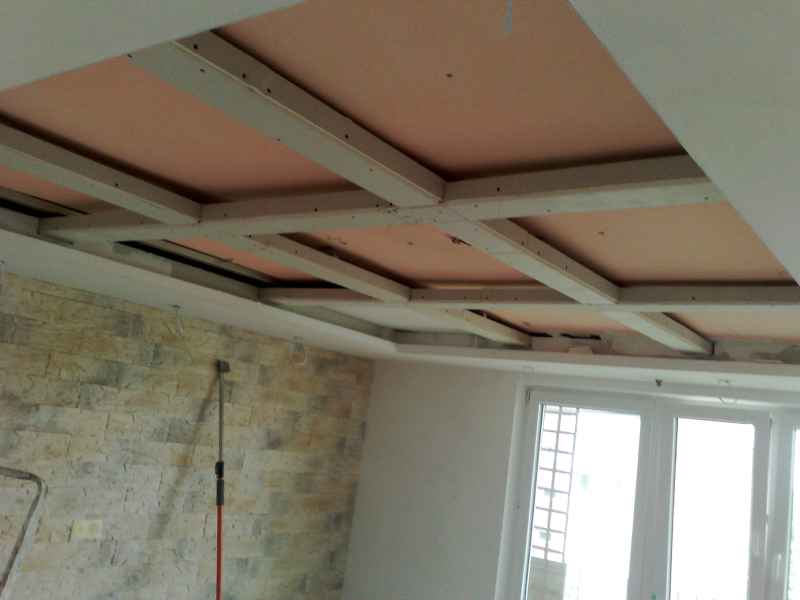 Usługi wykończeniowe i sufity podwieszane Śląsk