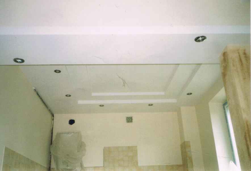 Usługi wykończeniowe i sufity podwieszane Śląsk